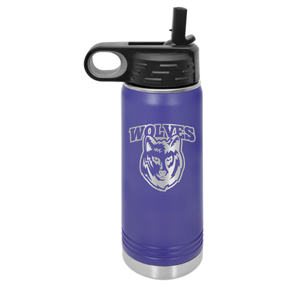 Personalized 20 oz. Water Bottle