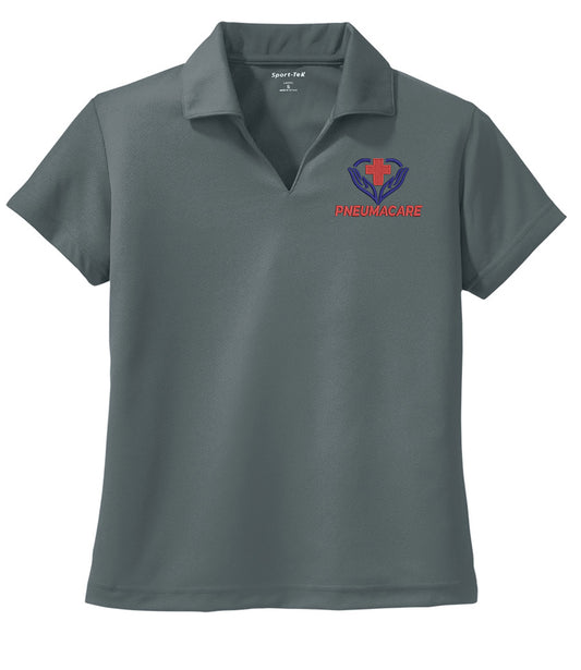 Pneumacare Ladies Polo Shirts (L469)