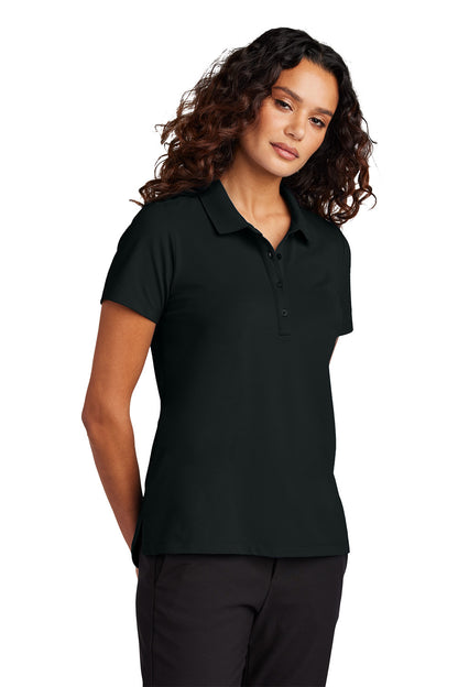 Mercer+Mettle® Women’s Stretch Pique Polo (MM1005)