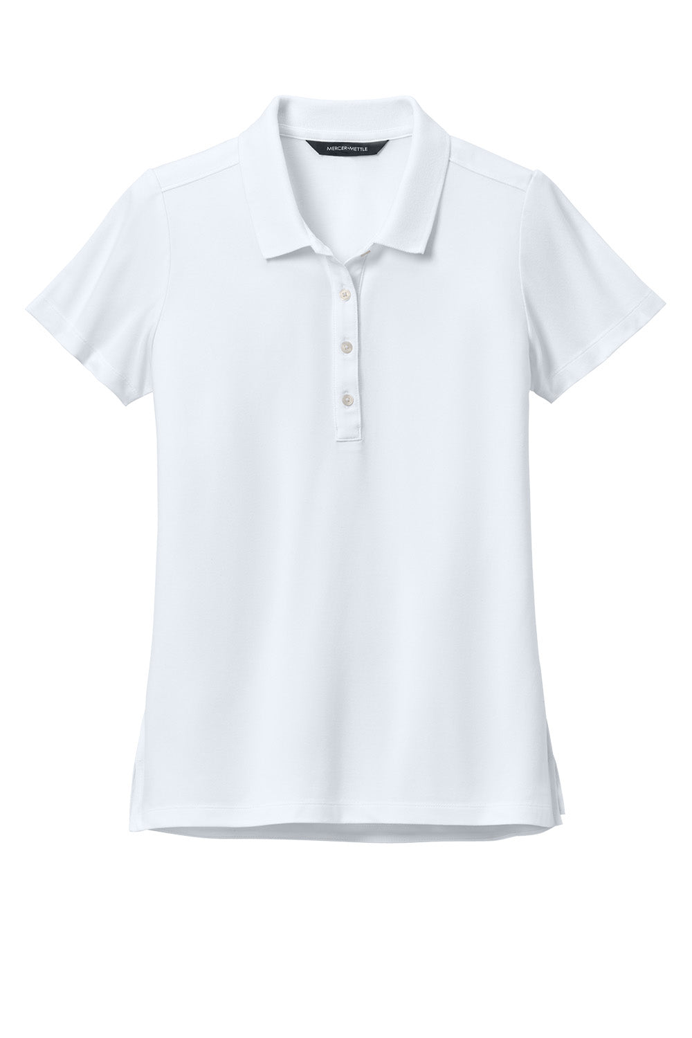 Mercer+Mettle® Women’s Stretch Pique Polo (MM1005)