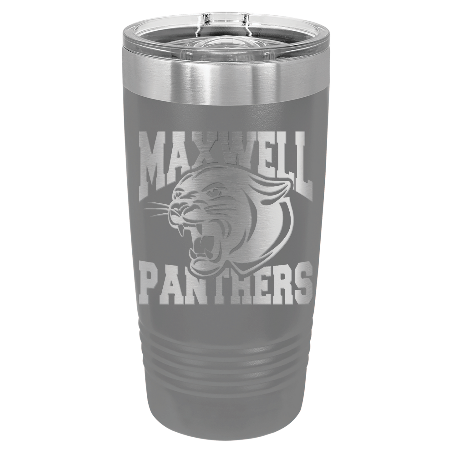 Maxwell Panthers 20 oz. Ringneck Tumbler