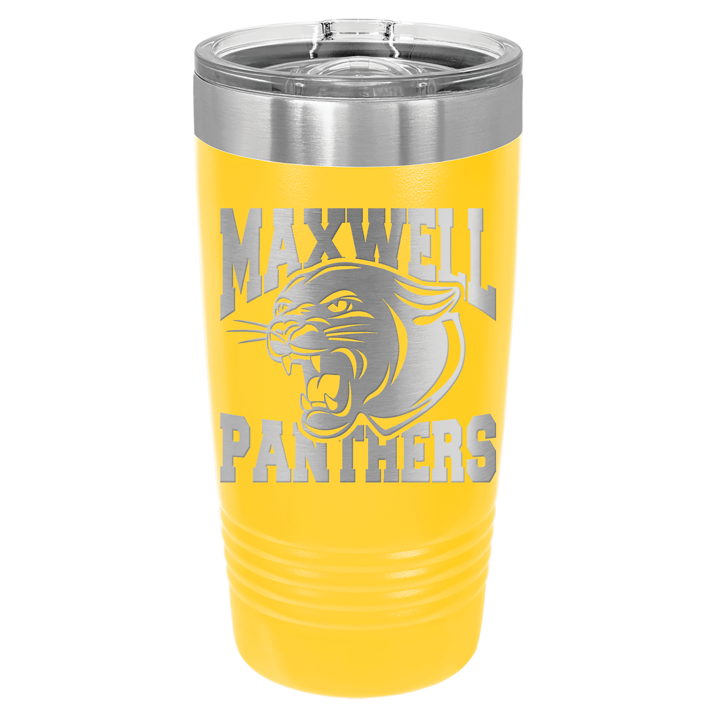 Maxwell Panthers 20 oz. Ringneck Tumbler