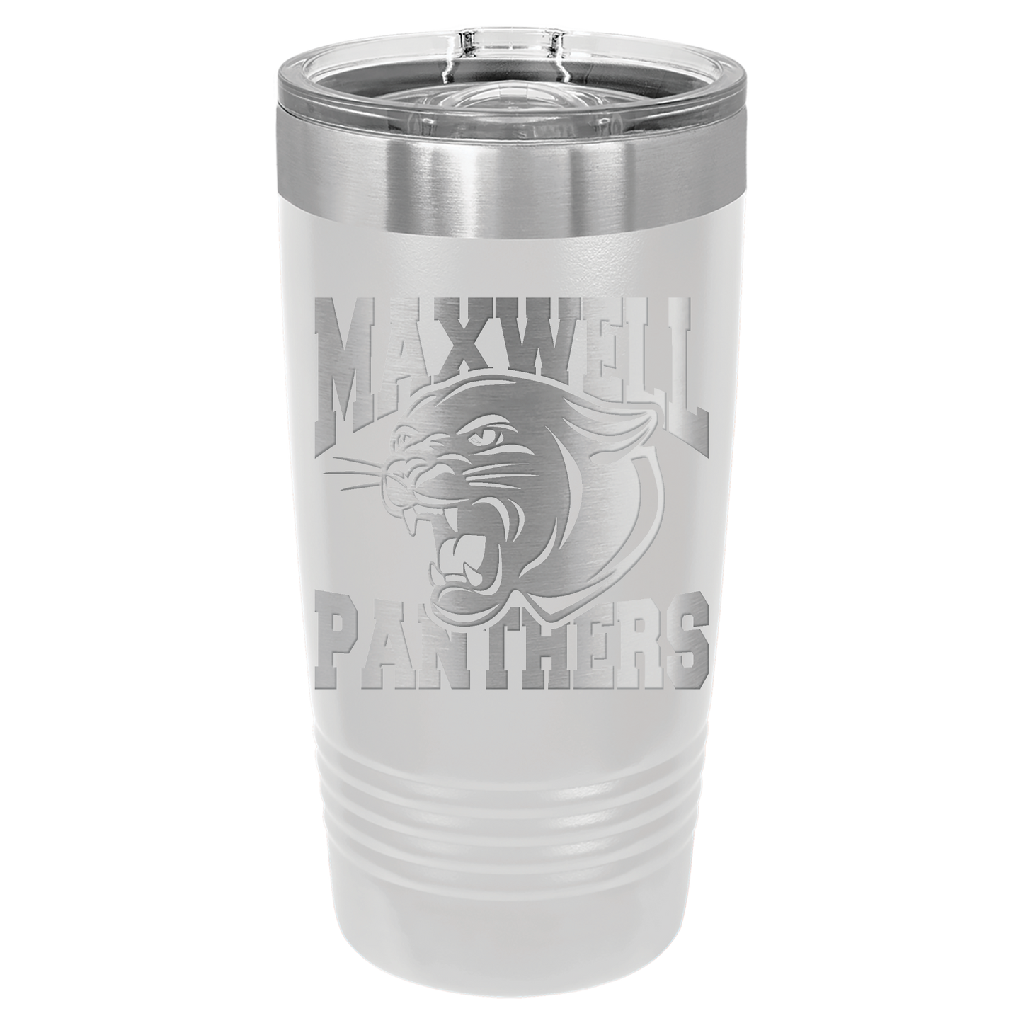 Maxwell Panthers 20 oz. Ringneck Tumbler