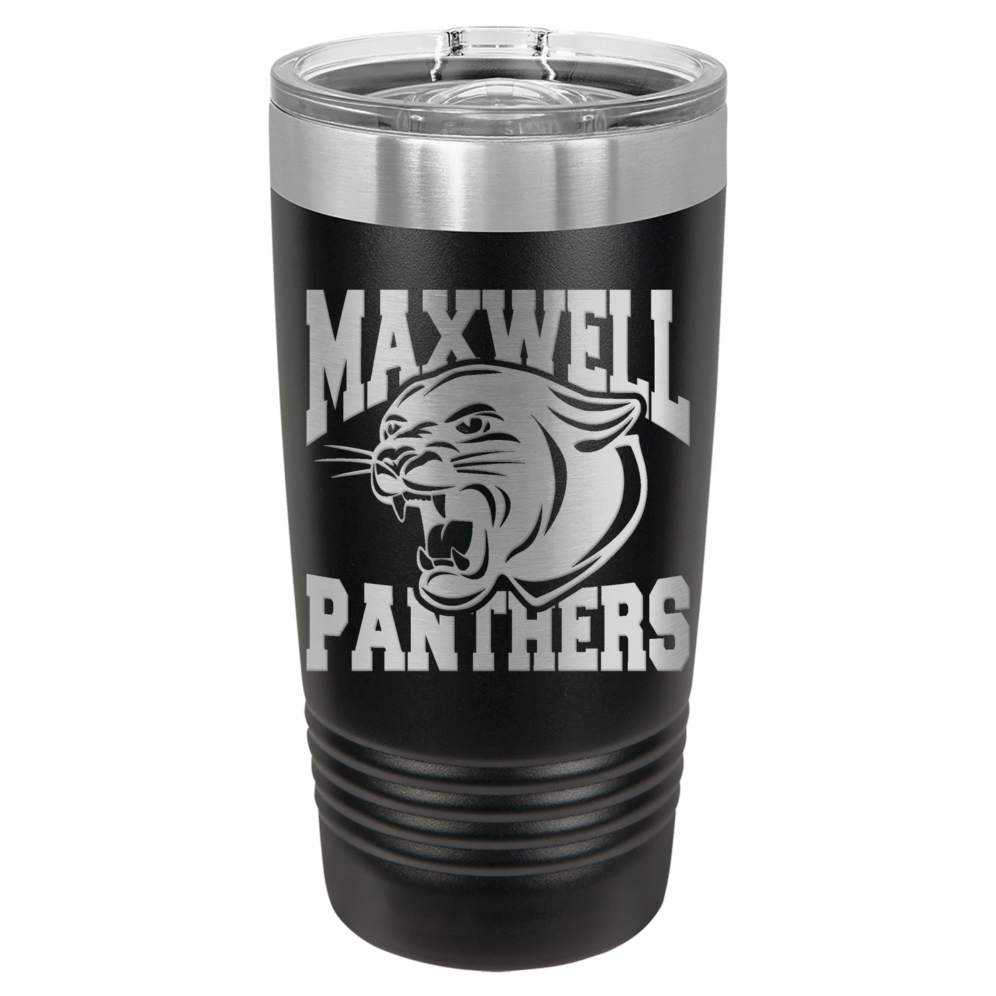 Maxwell Panthers 20 oz. Ringneck Tumbler