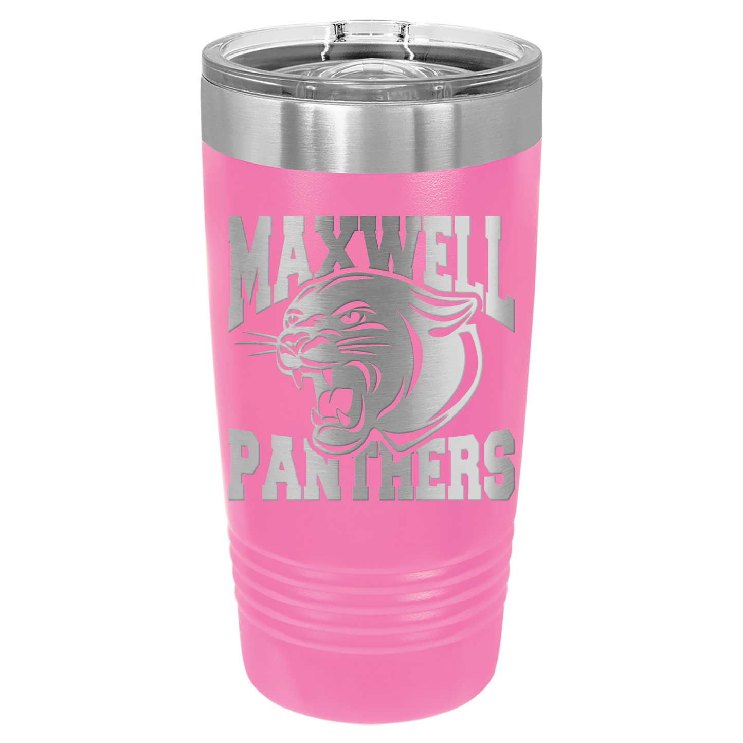 Maxwell Panthers 20 oz. Ringneck Tumbler