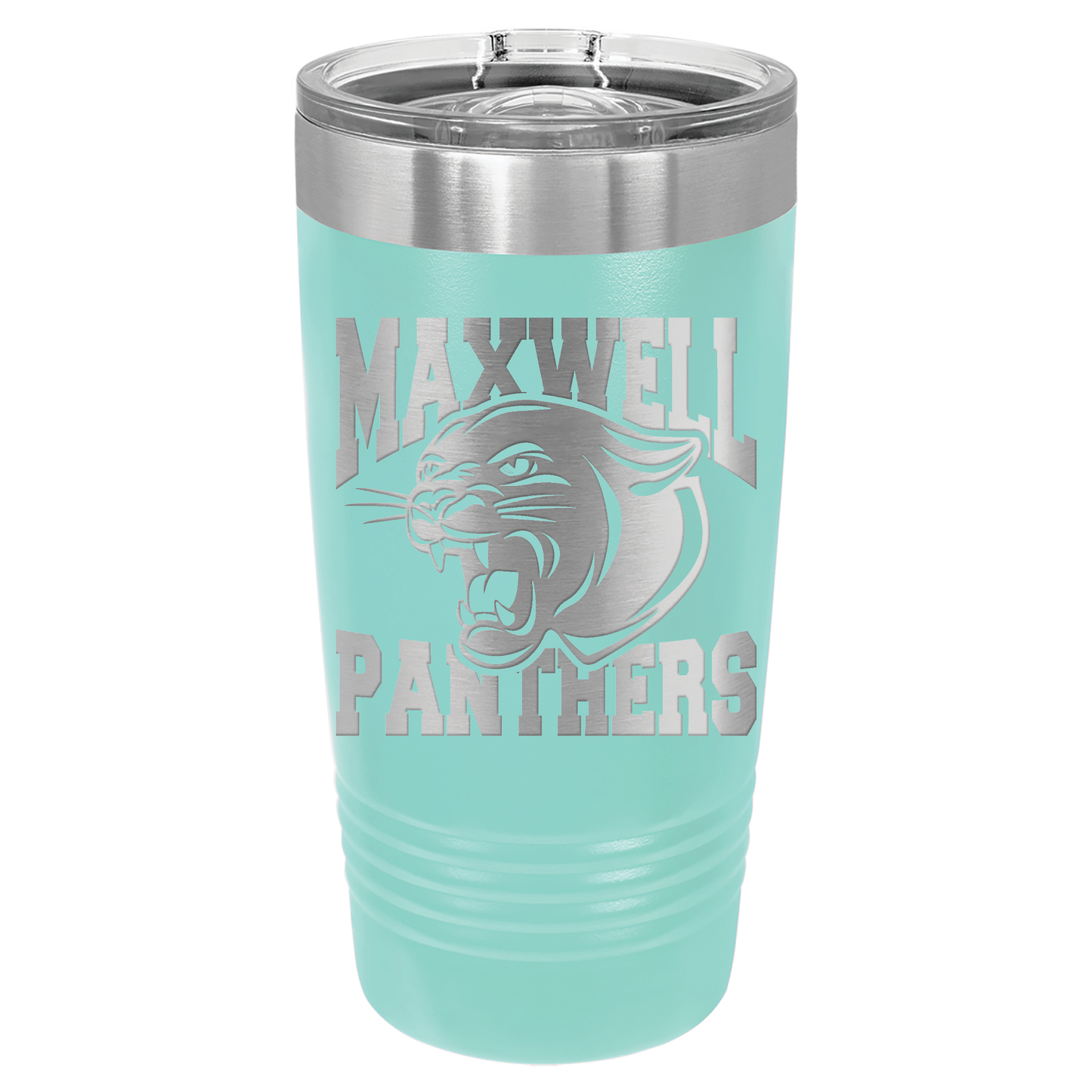 Maxwell Panthers 20 oz. Ringneck Tumbler