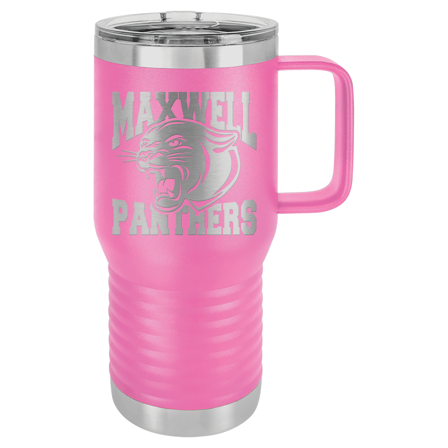 Maxwell Panthers 20 oz. Travel Mug