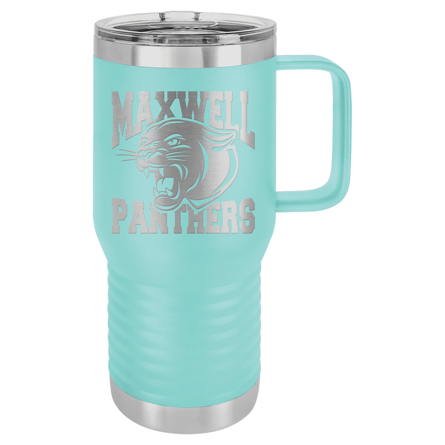 Maxwell Panthers 20 oz. Travel Mug