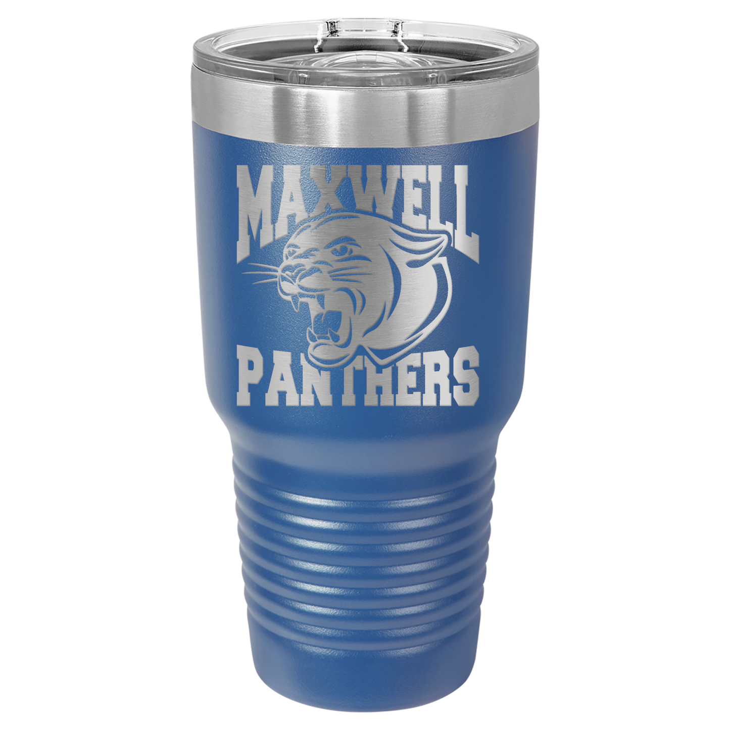 Maxwell Panthers 30 oz. Ringneck Tumbler