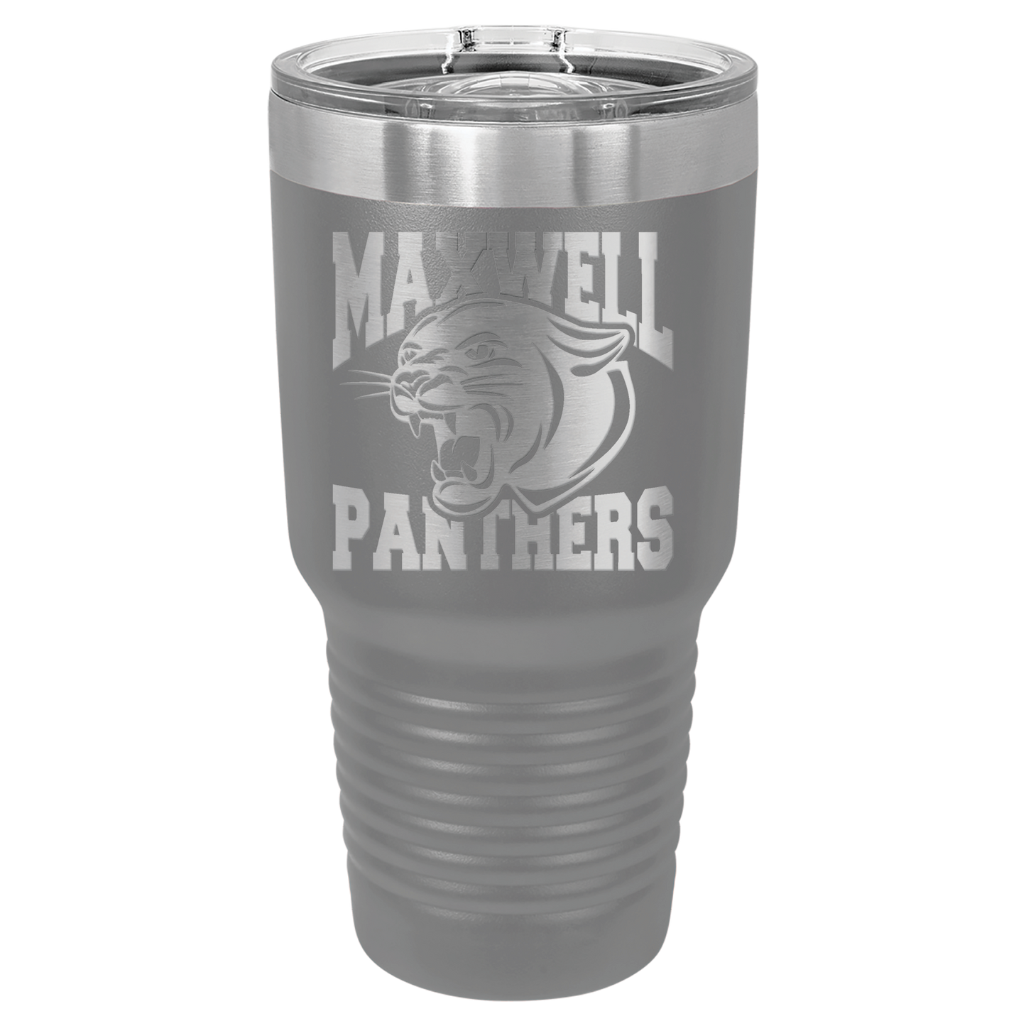 Maxwell Panthers 30 oz. Ringneck Tumbler