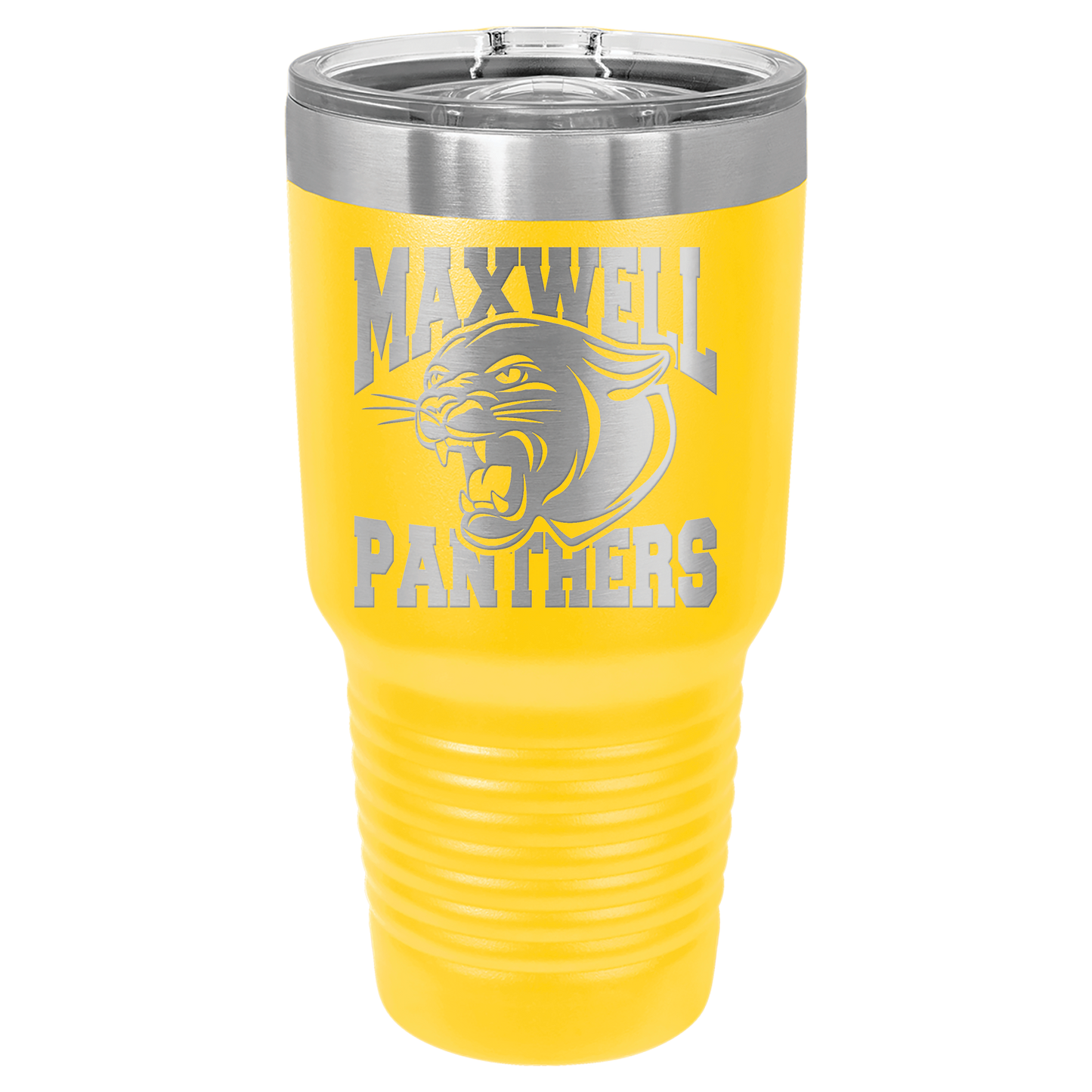 Maxwell Panthers 30 oz. Ringneck Tumbler