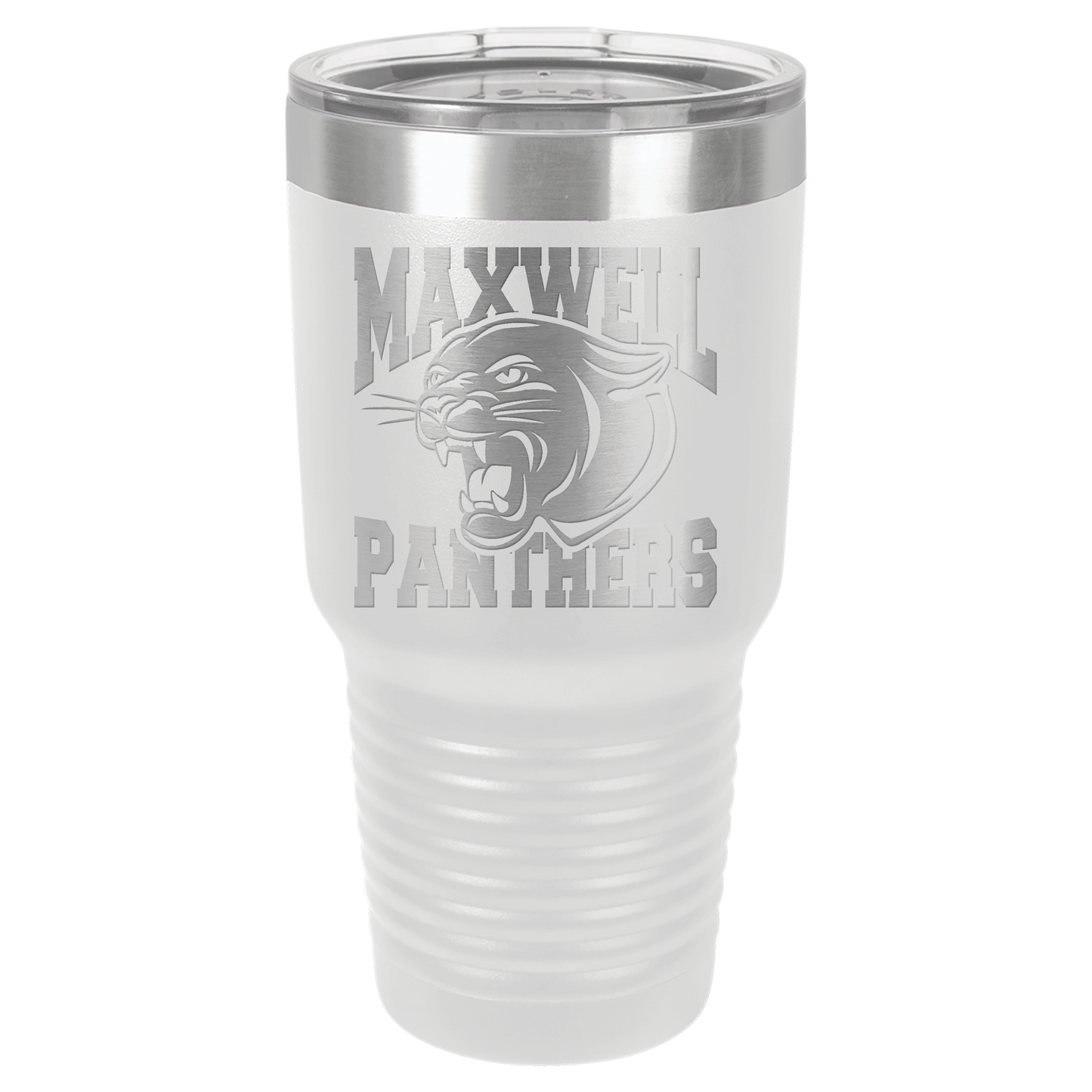 Maxwell Panthers 30 oz. Ringneck Tumbler