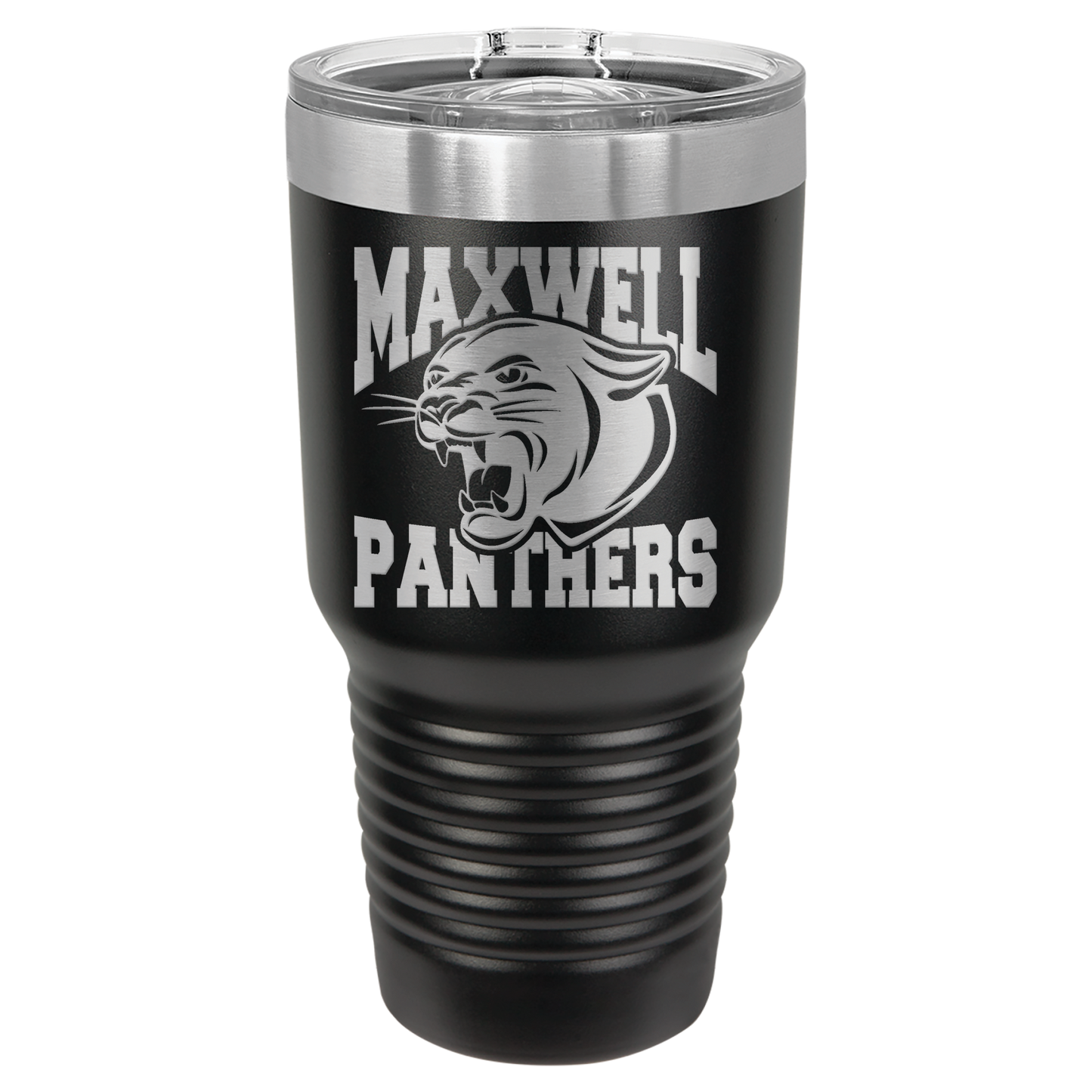 Maxwell Panthers 30 oz. Ringneck Tumbler