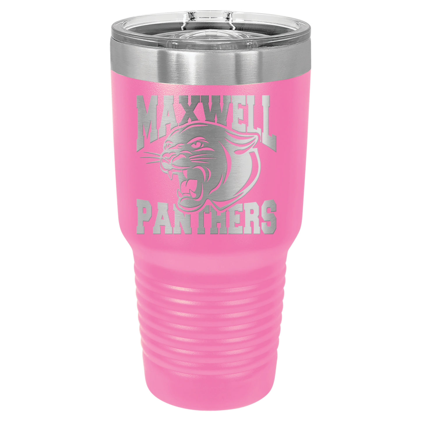 Maxwell Panthers 30 oz. Ringneck Tumbler