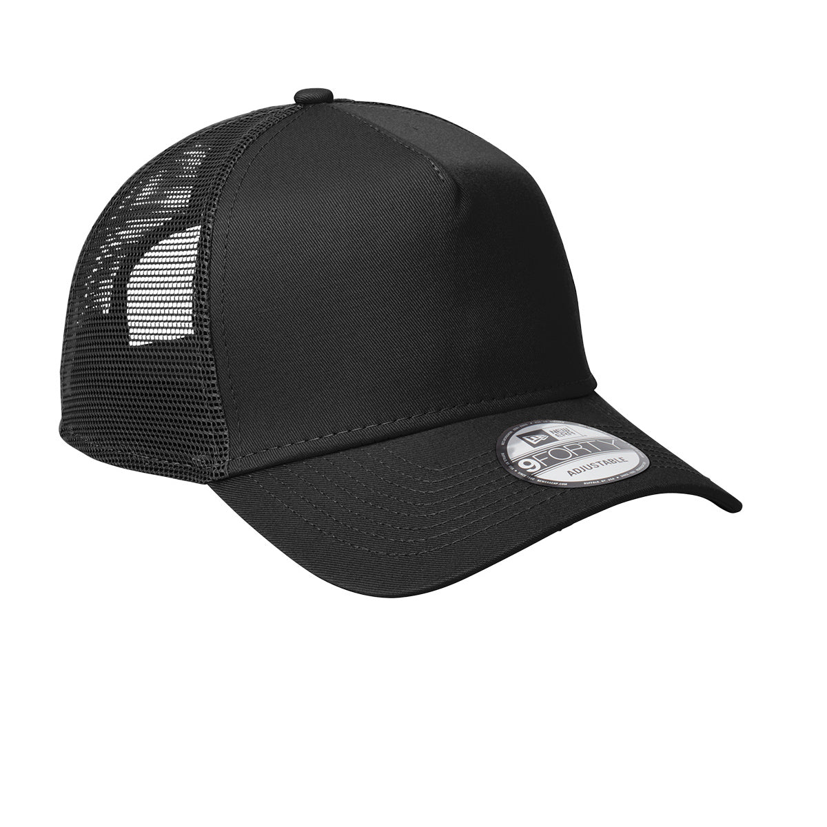 New Era® Snapback Trucker Cap (NE205)