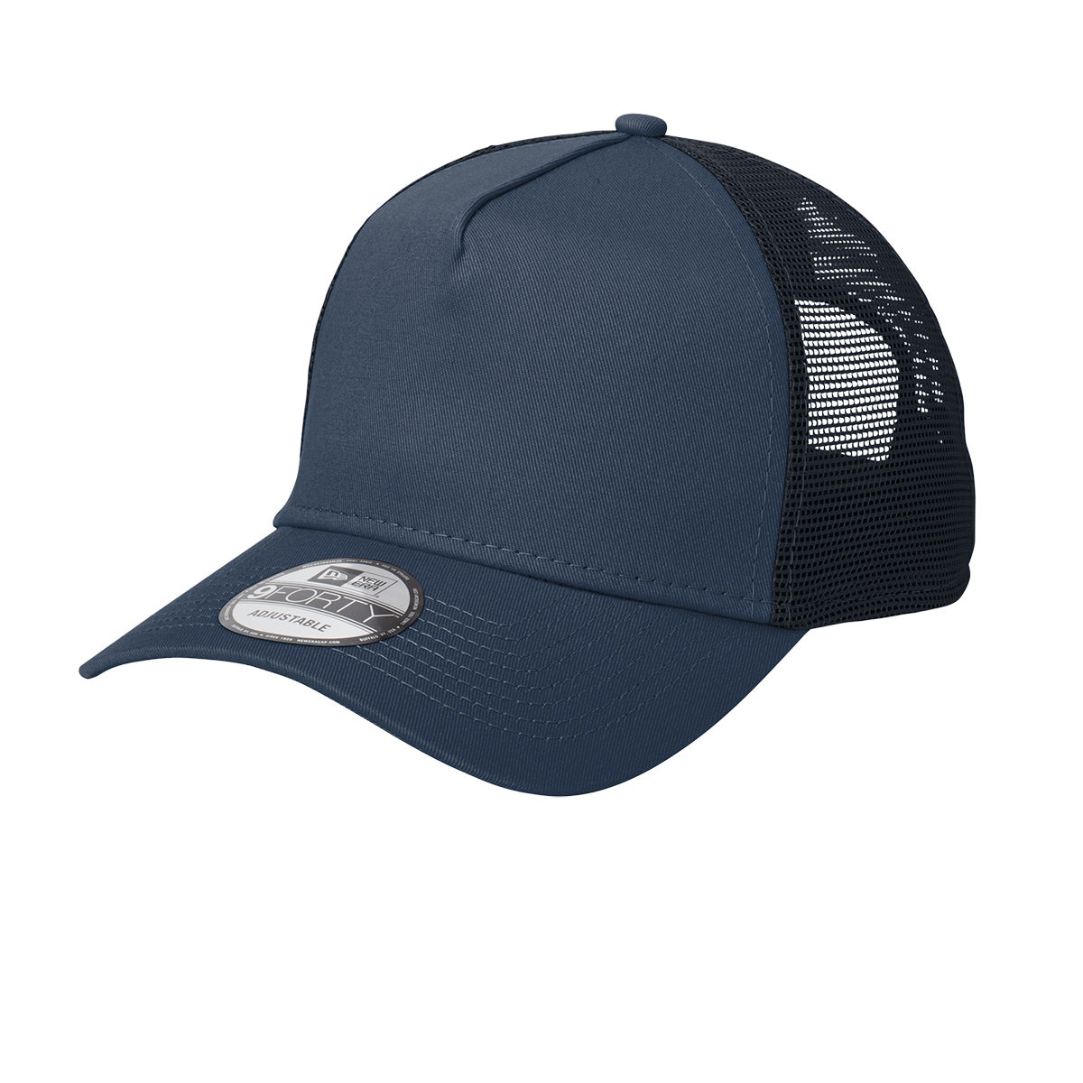 New Era® Snapback Trucker Cap (NE205)