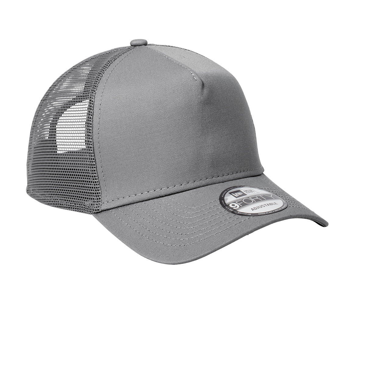 New Era® Snapback Trucker Cap (NE205)