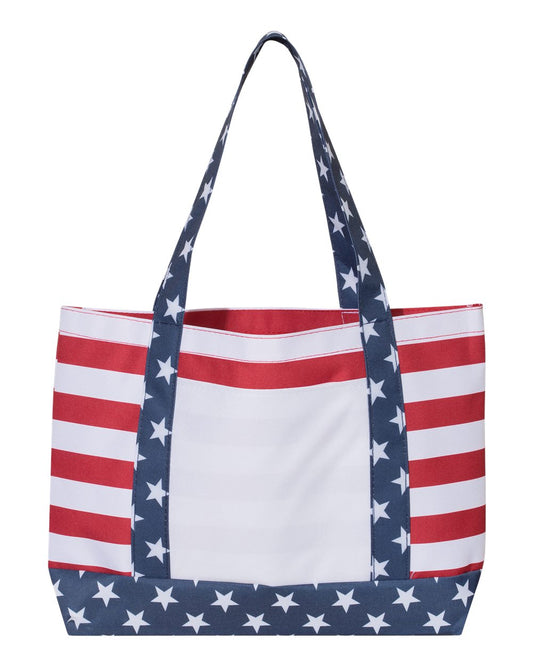 Americana Beach Tote (S-OAD5052)