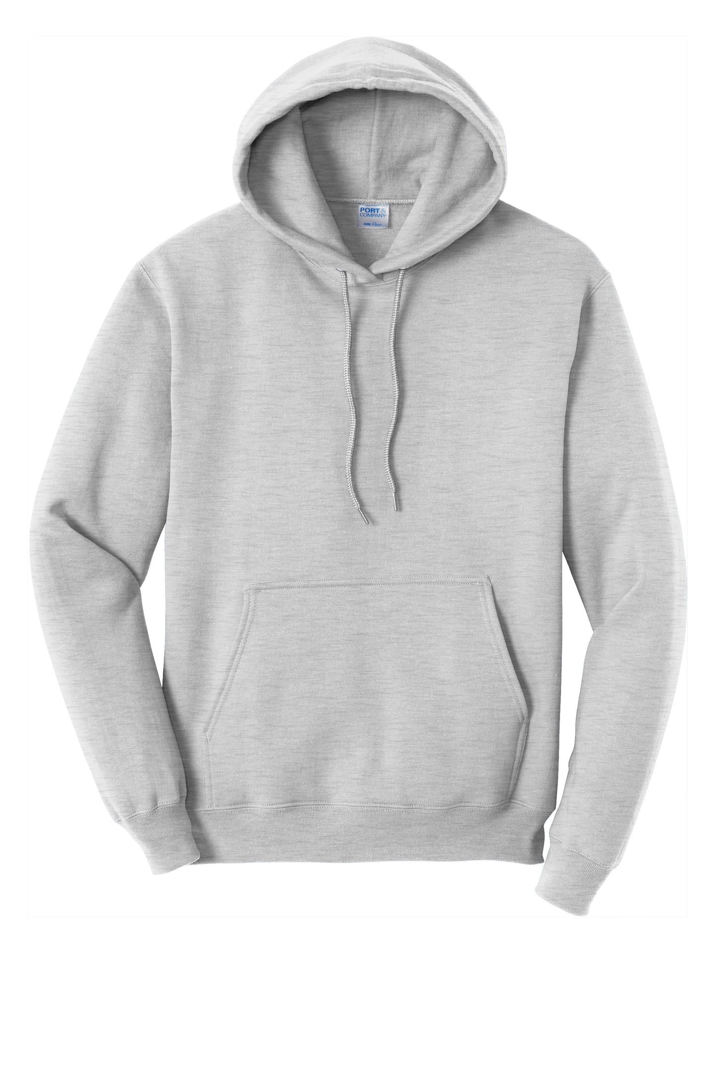 Port & Company® Core Fleece Pullover Hooded Sweatshirt (PC78H)