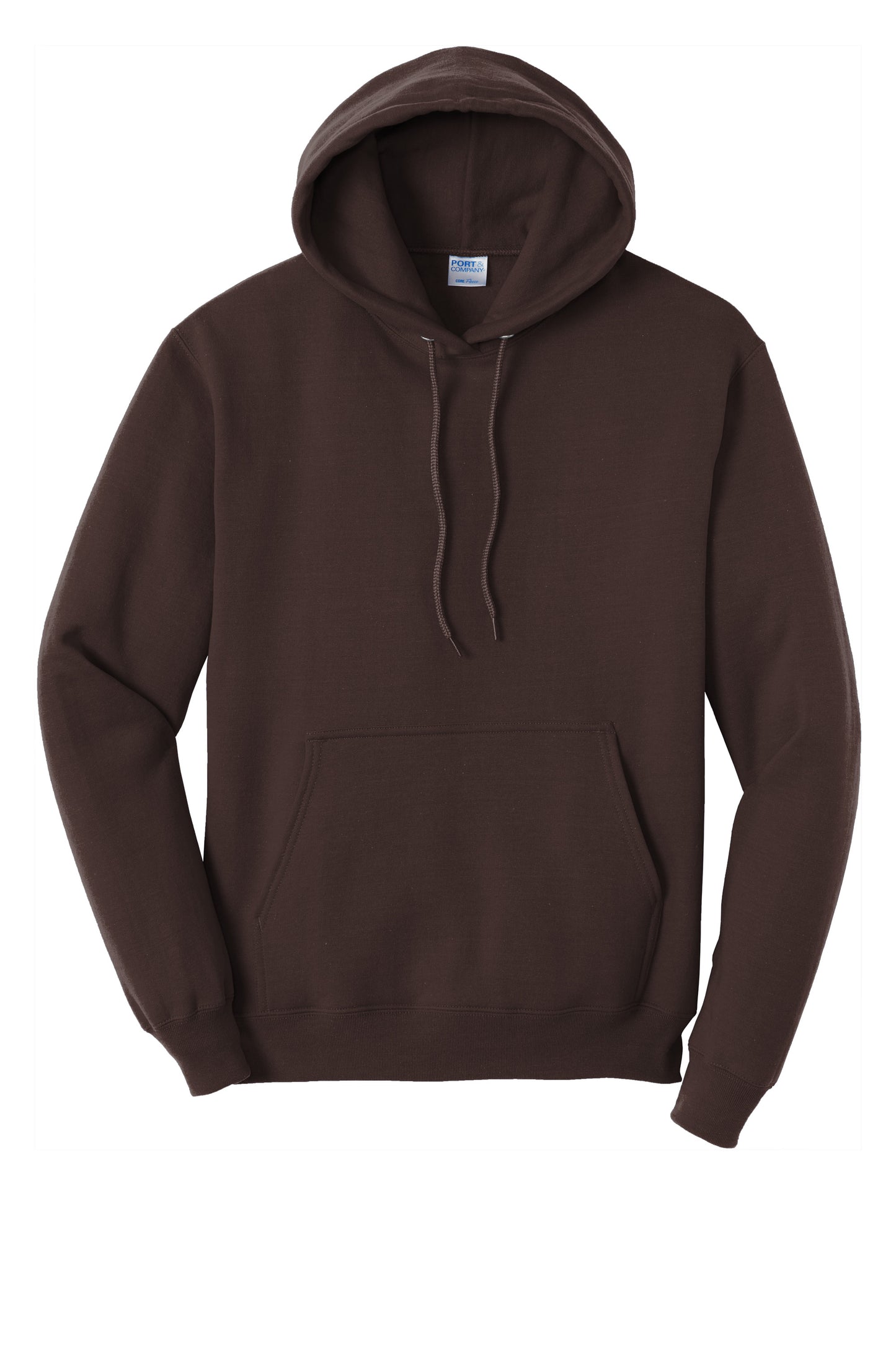 Port & Company® Core Fleece Pullover Hooded Sweatshirt (PC78H)