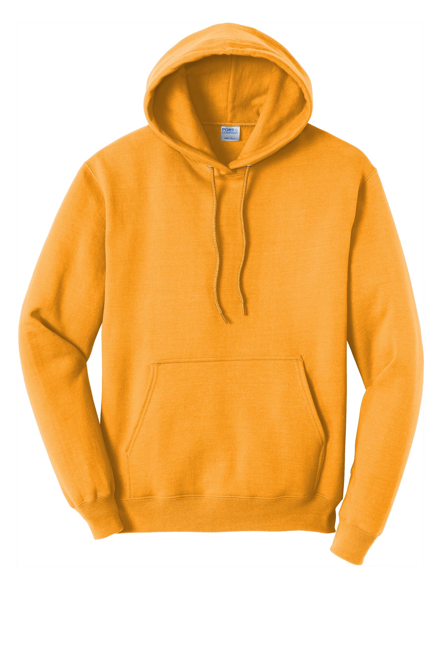 Port & Company® Core Fleece Pullover Hooded Sweatshirt (PC78H)