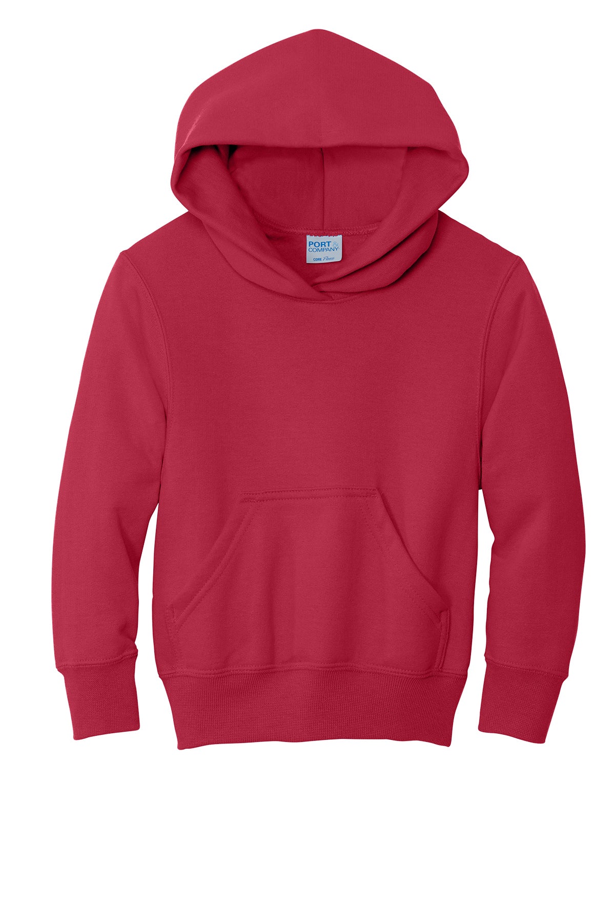 Our Lady of Lourdes Fleece Pullover Hooded Sweatshirt (PC90YH)