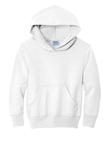 Our Lady of Lourdes Fleece Pullover Hooded Sweatshirt (PC90YH)