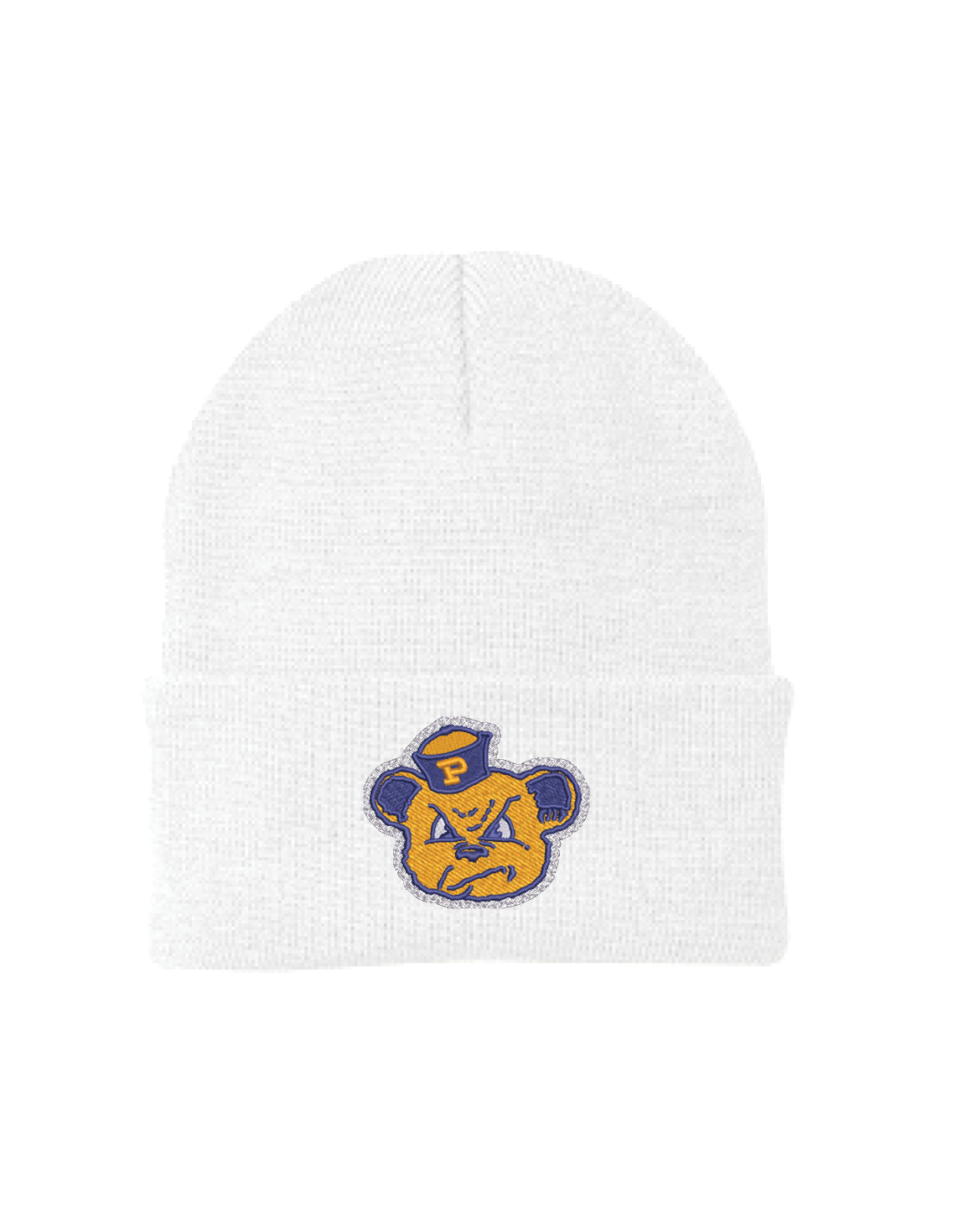 Pierce Bears - Oski Knit Cap