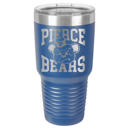 Pierce Bear 30 oz. Ringneck Tumbler