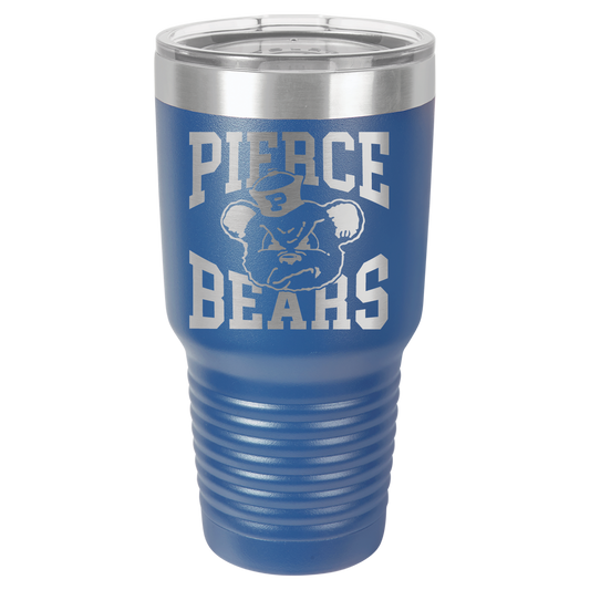 Pierce Bear 30 oz. Ringneck Tumbler