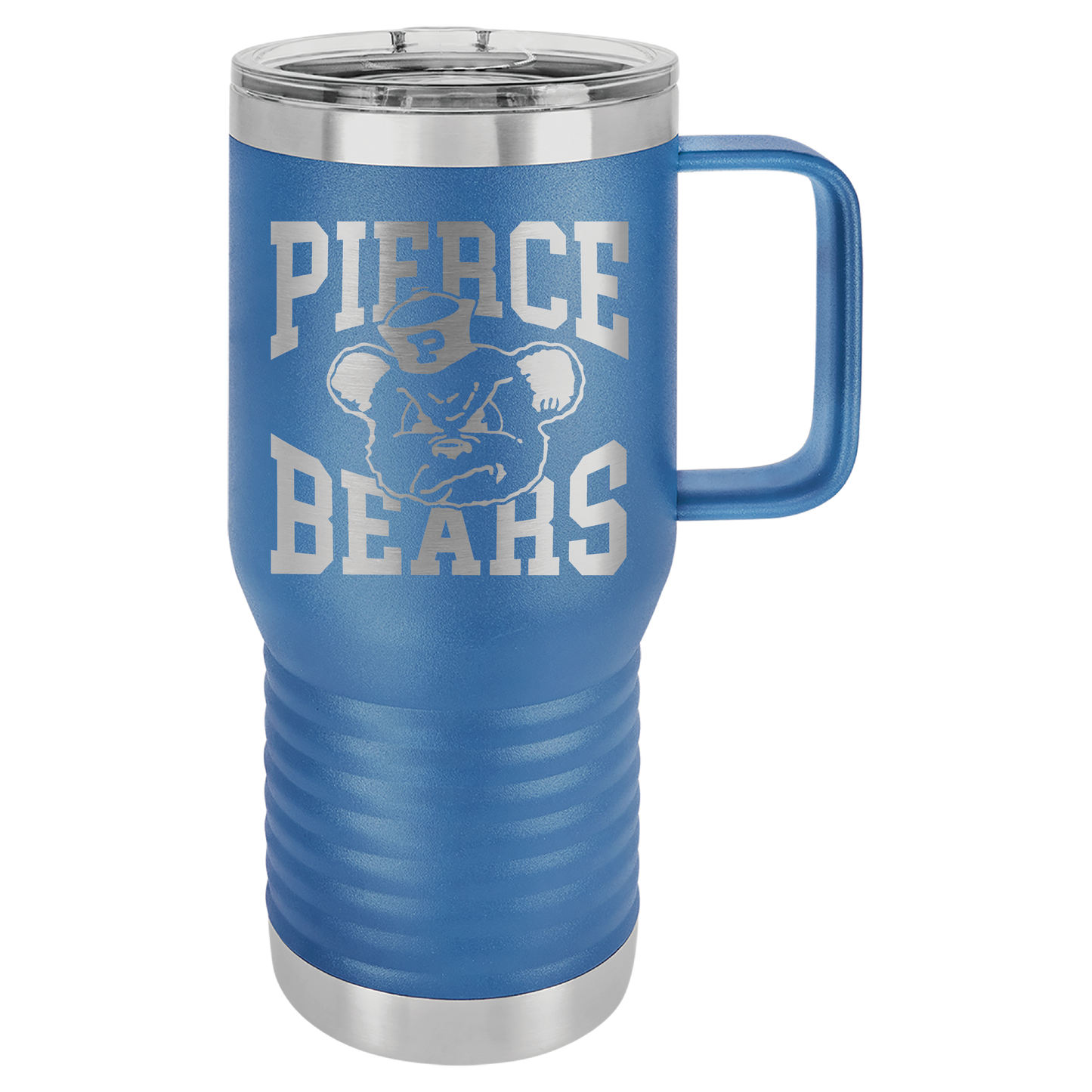 Pierce Bear 20 oz. Travel Mug