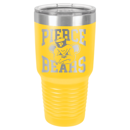 Pierce Bear 30 oz. Ringneck Tumbler