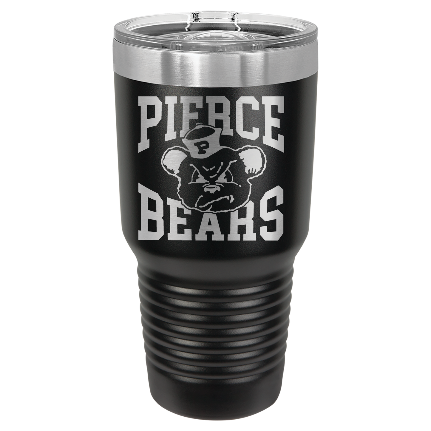 Pierce Bear 30 oz. Ringneck Tumbler