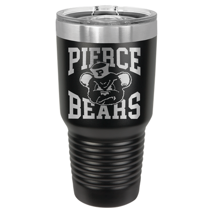 Pierce Bear 30 oz. Ringneck Tumbler