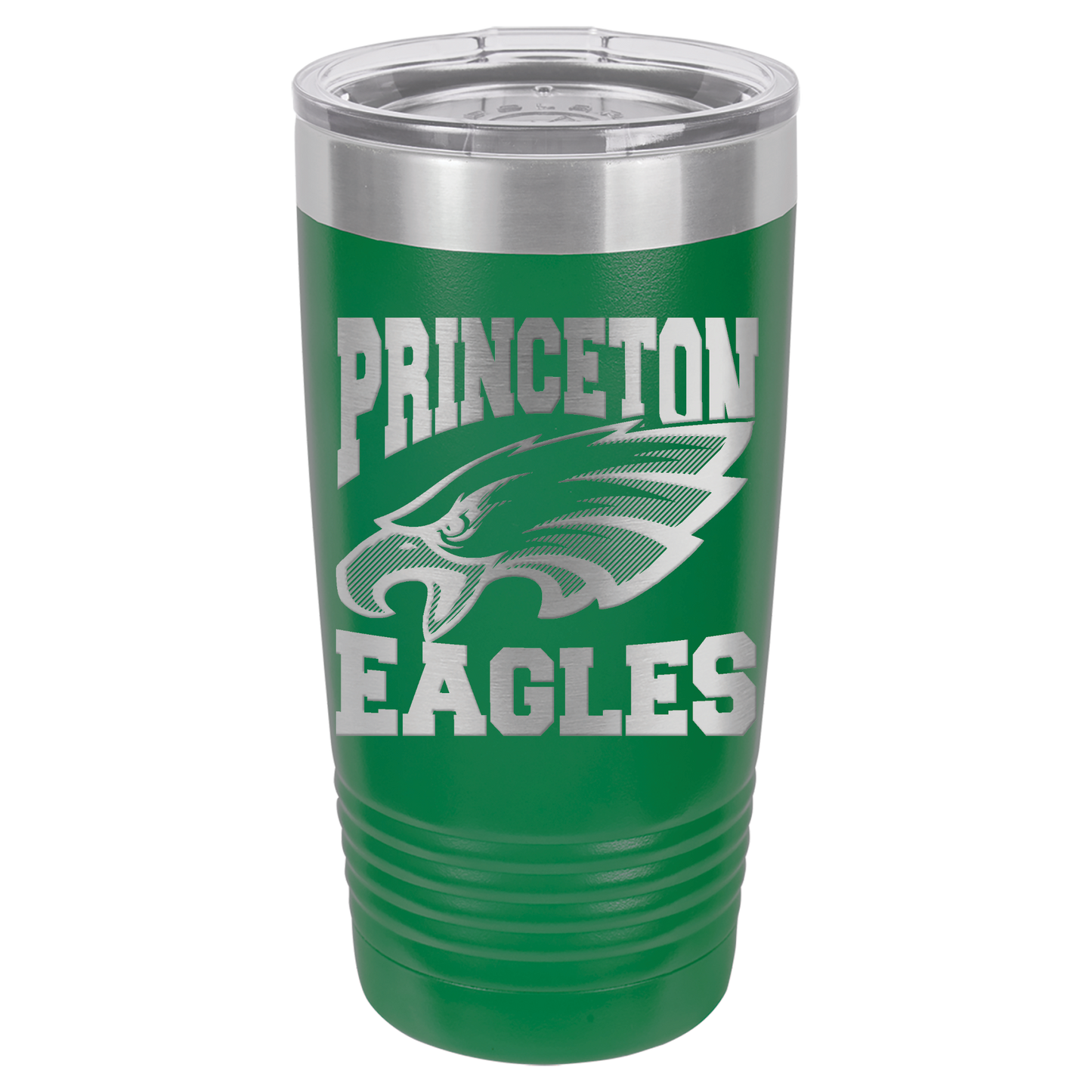 Princeton Eagles 20 oz. Ringneck Tumbler