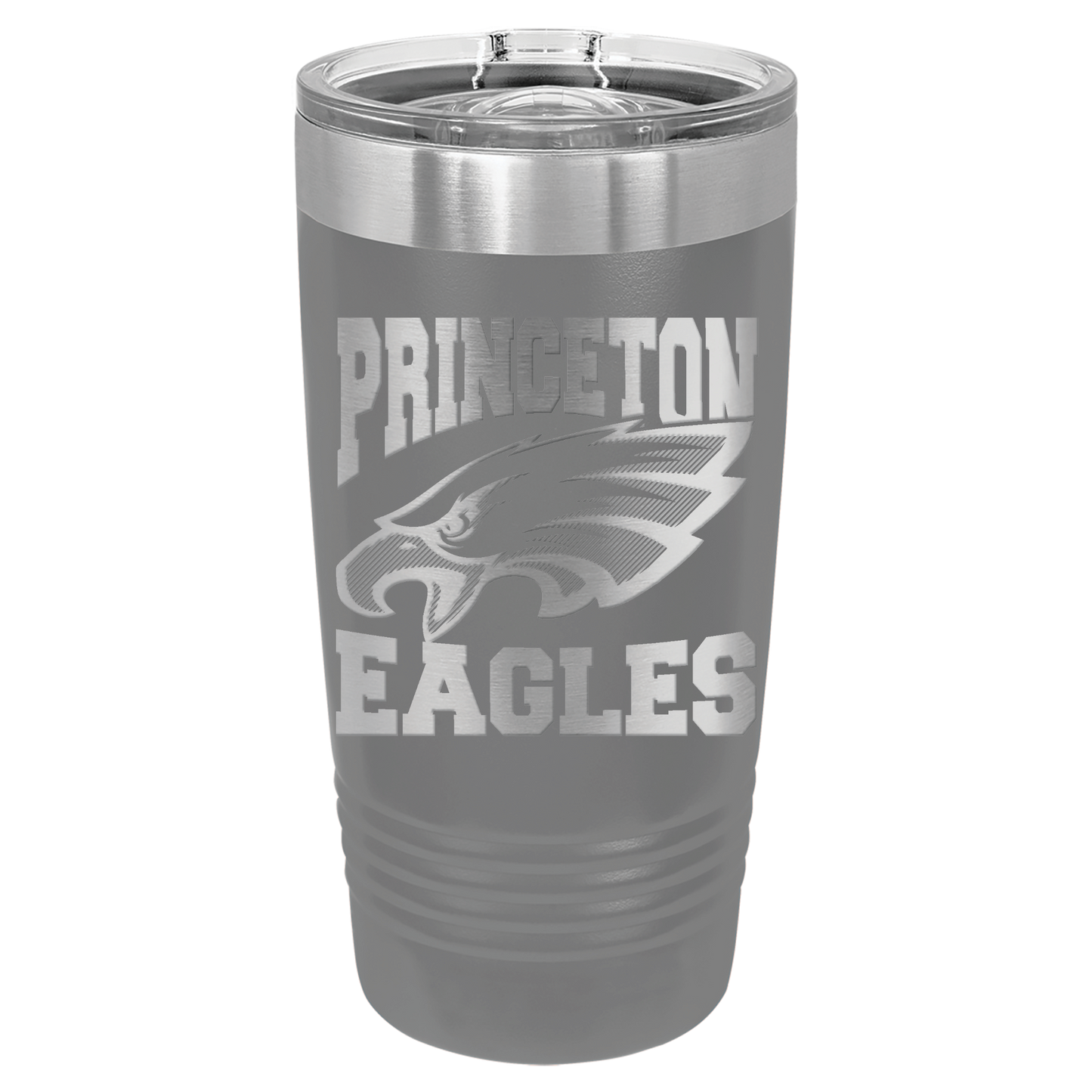 Princeton Eagles 20 oz. Ringneck Tumbler