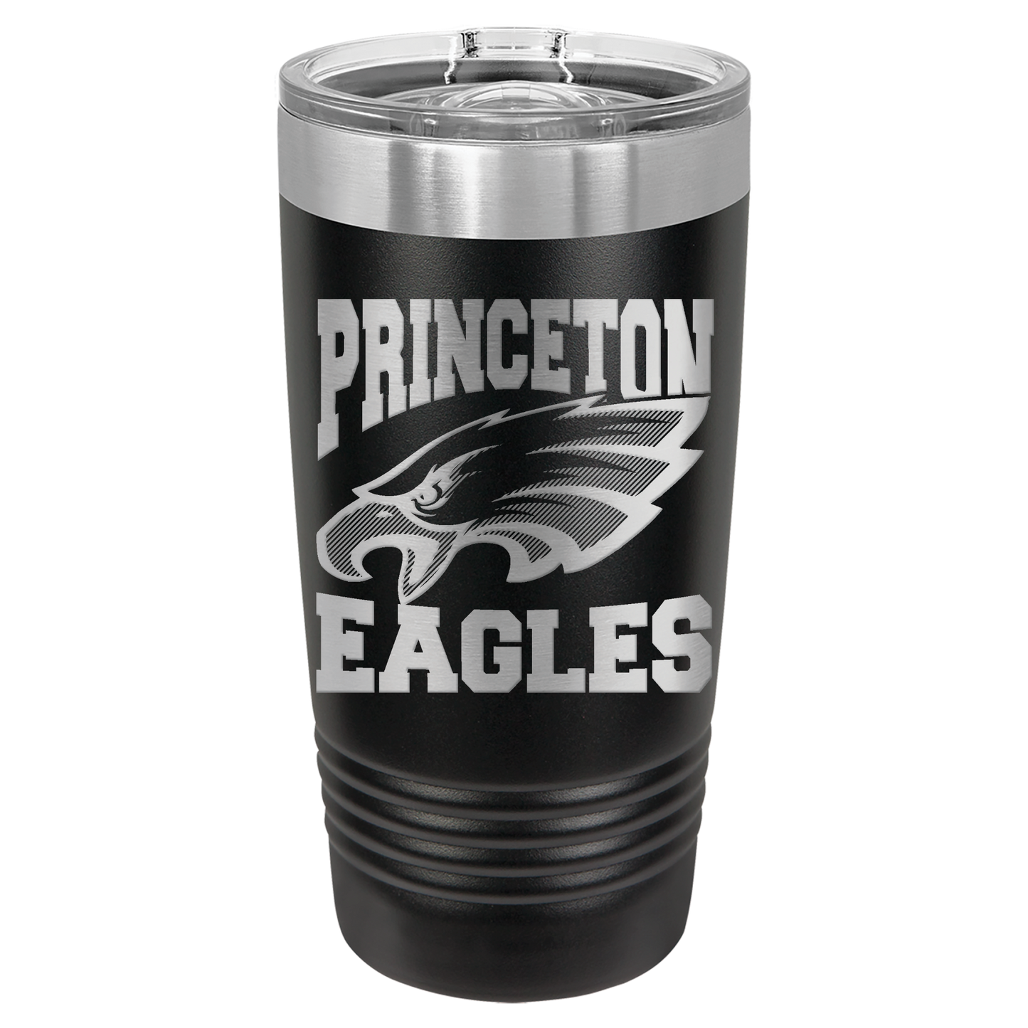 Princeton Eagles 20 oz. Ringneck Tumbler