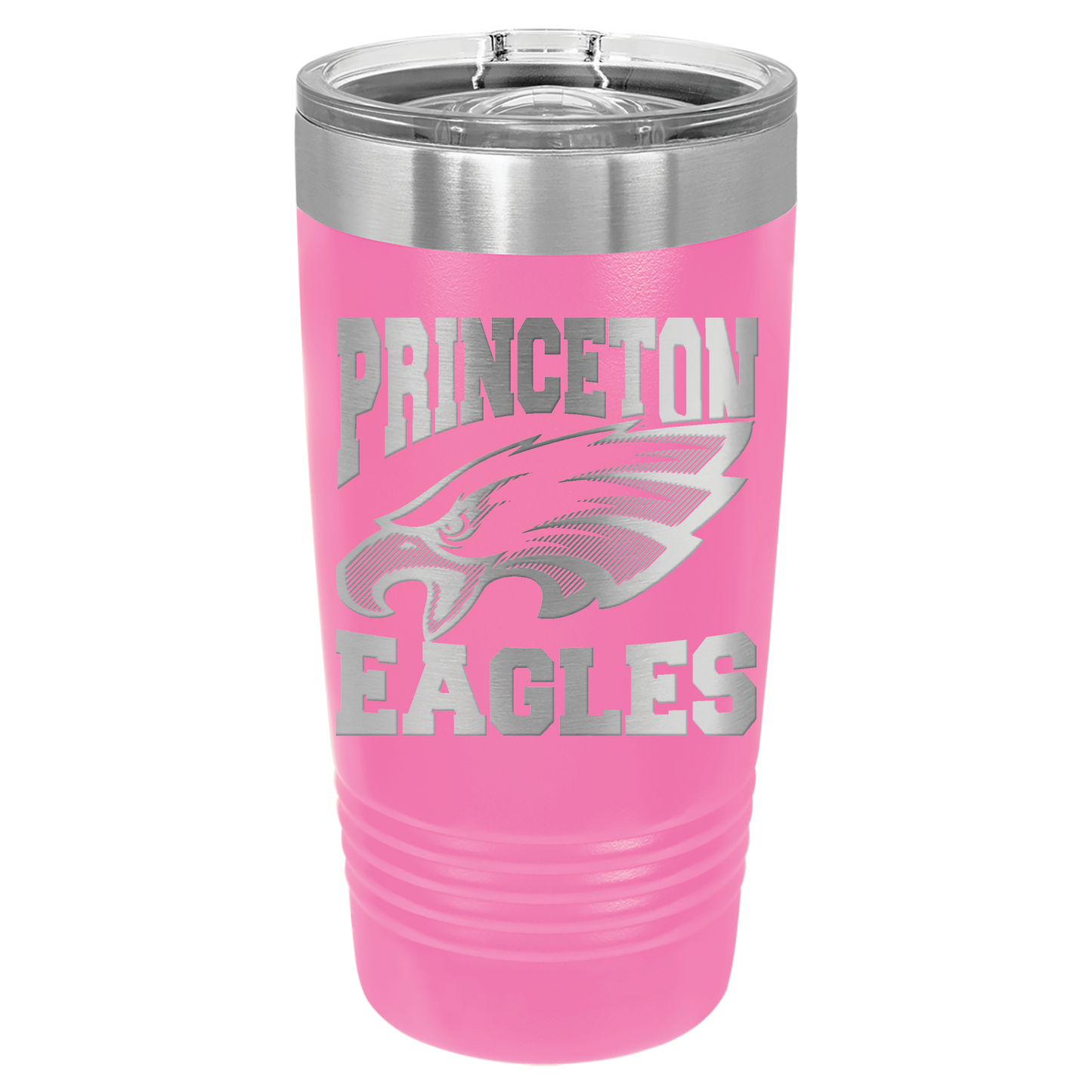 Princeton Eagles 20 oz. Ringneck Tumbler