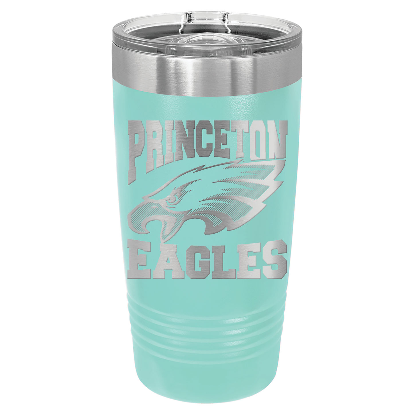 Princeton Eagles 20 oz. Ringneck Tumbler