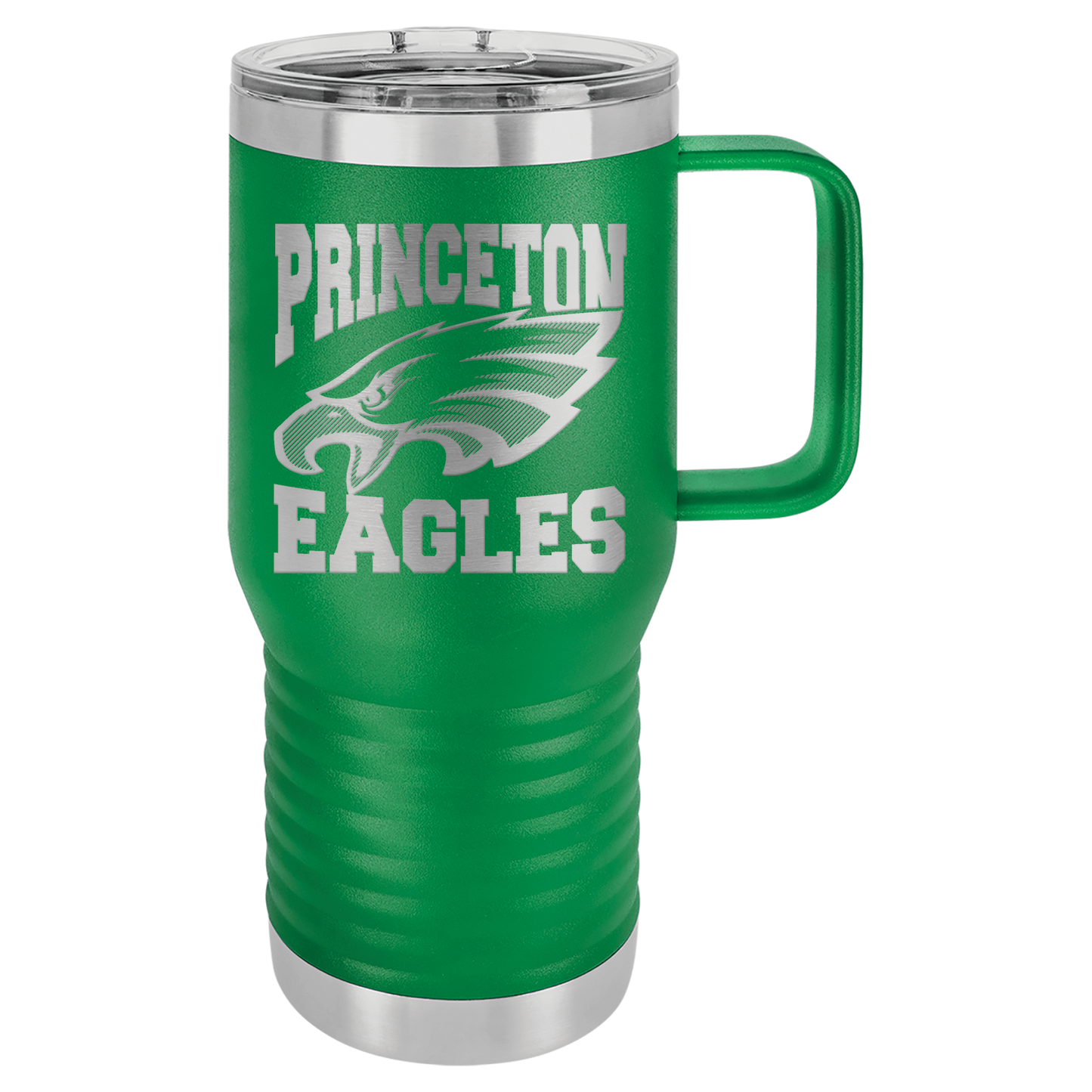 Princeton Eagles 20 oz. Travel Mug