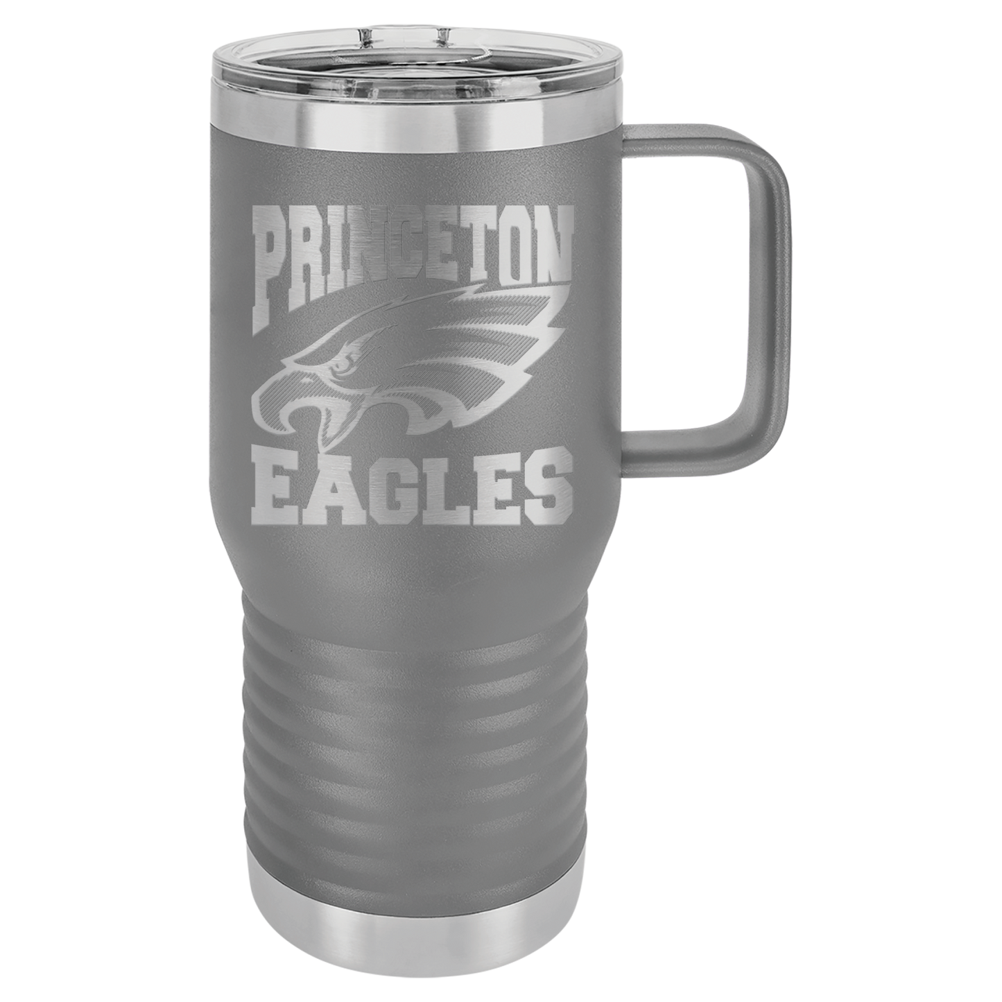 Princeton Eagles 20 oz. Travel Mug