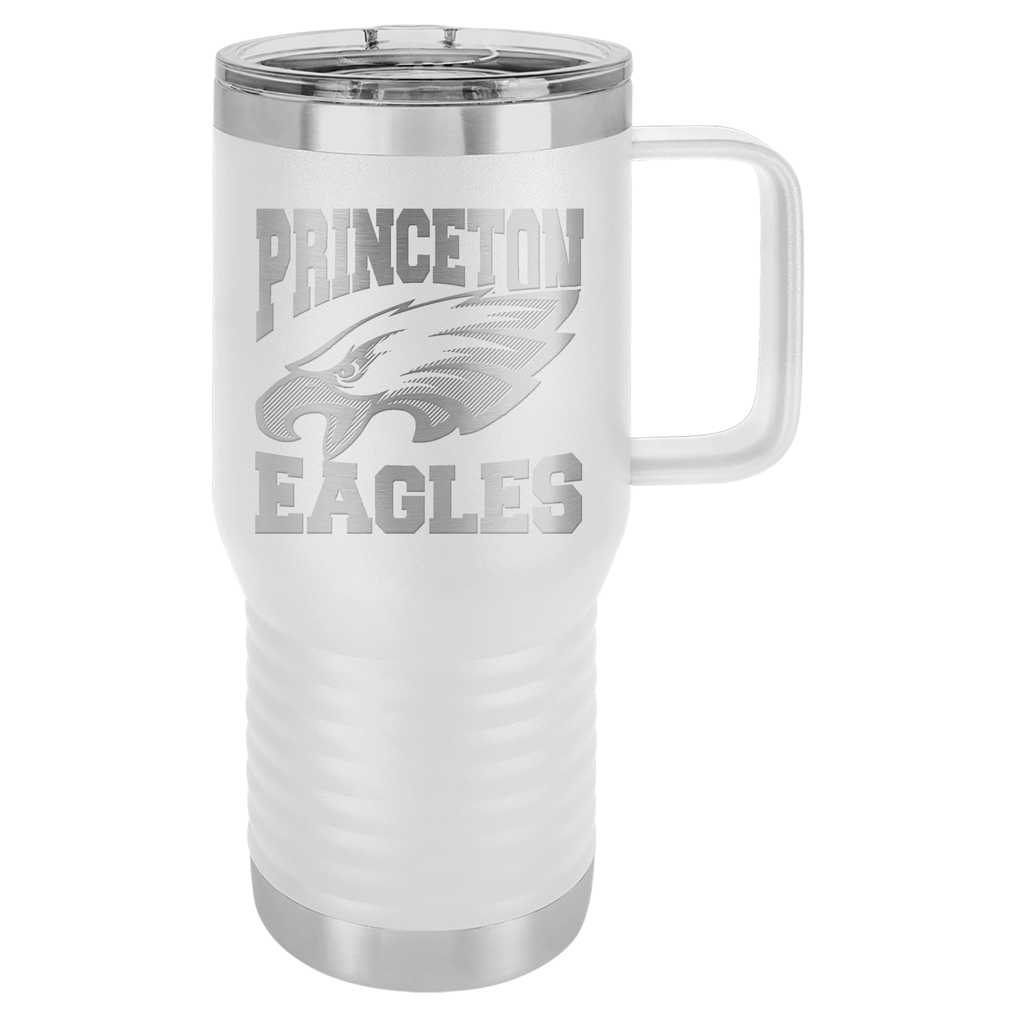 Princeton Eagles 20 oz. Travel Mug