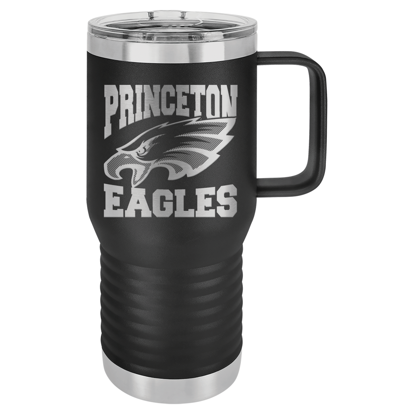 Princeton Eagles 20 oz. Travel Mug