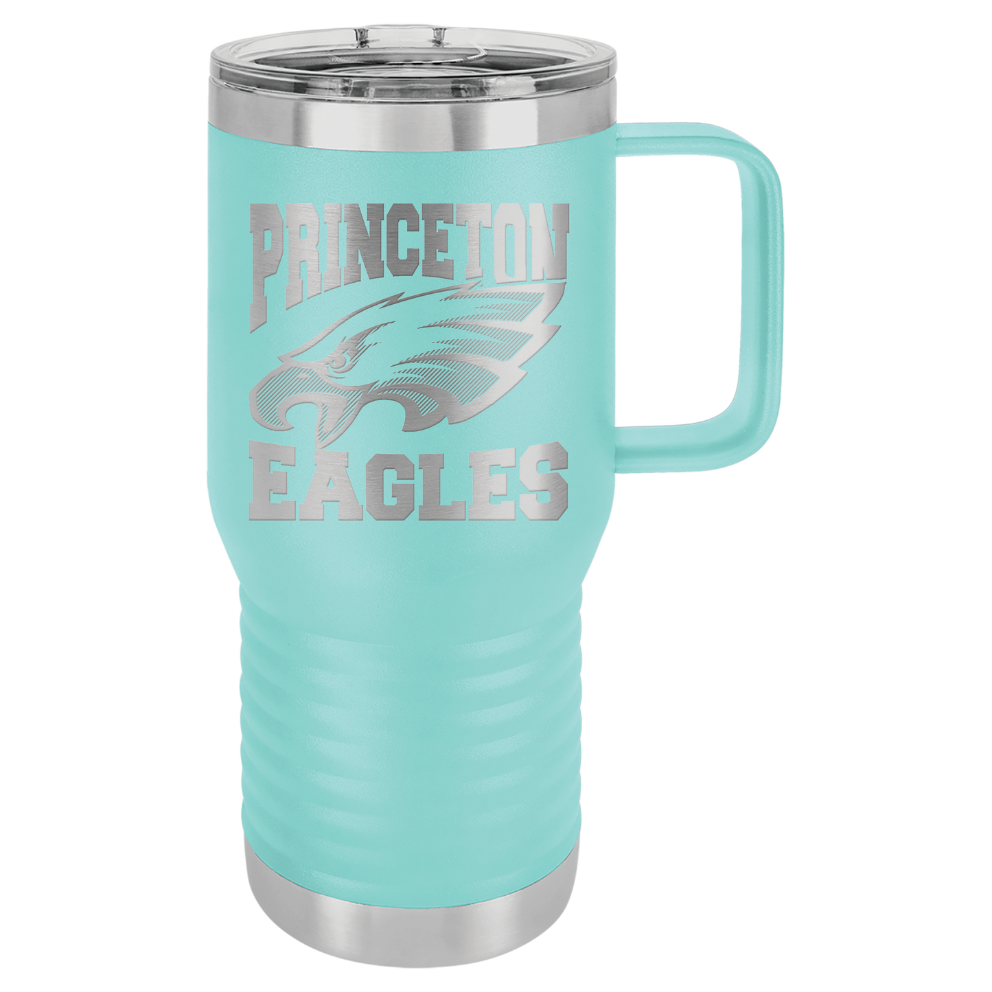 Princeton Eagles 20 oz. Travel Mug