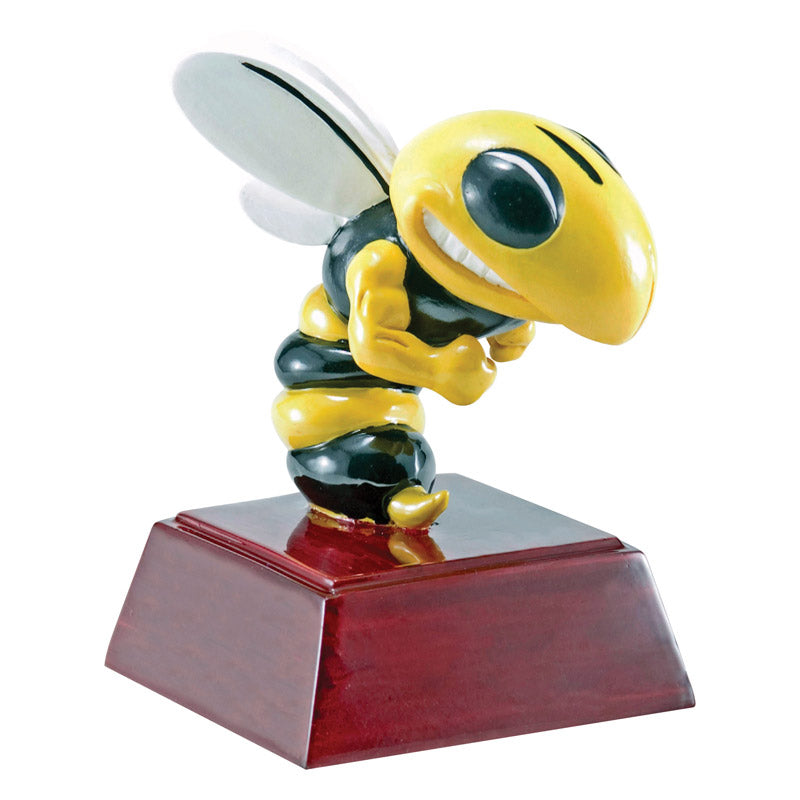 Resin Hornet Trophy