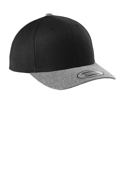 Sport-Tek® YP Classics® Curve Bill Snapback Cap (STC43)