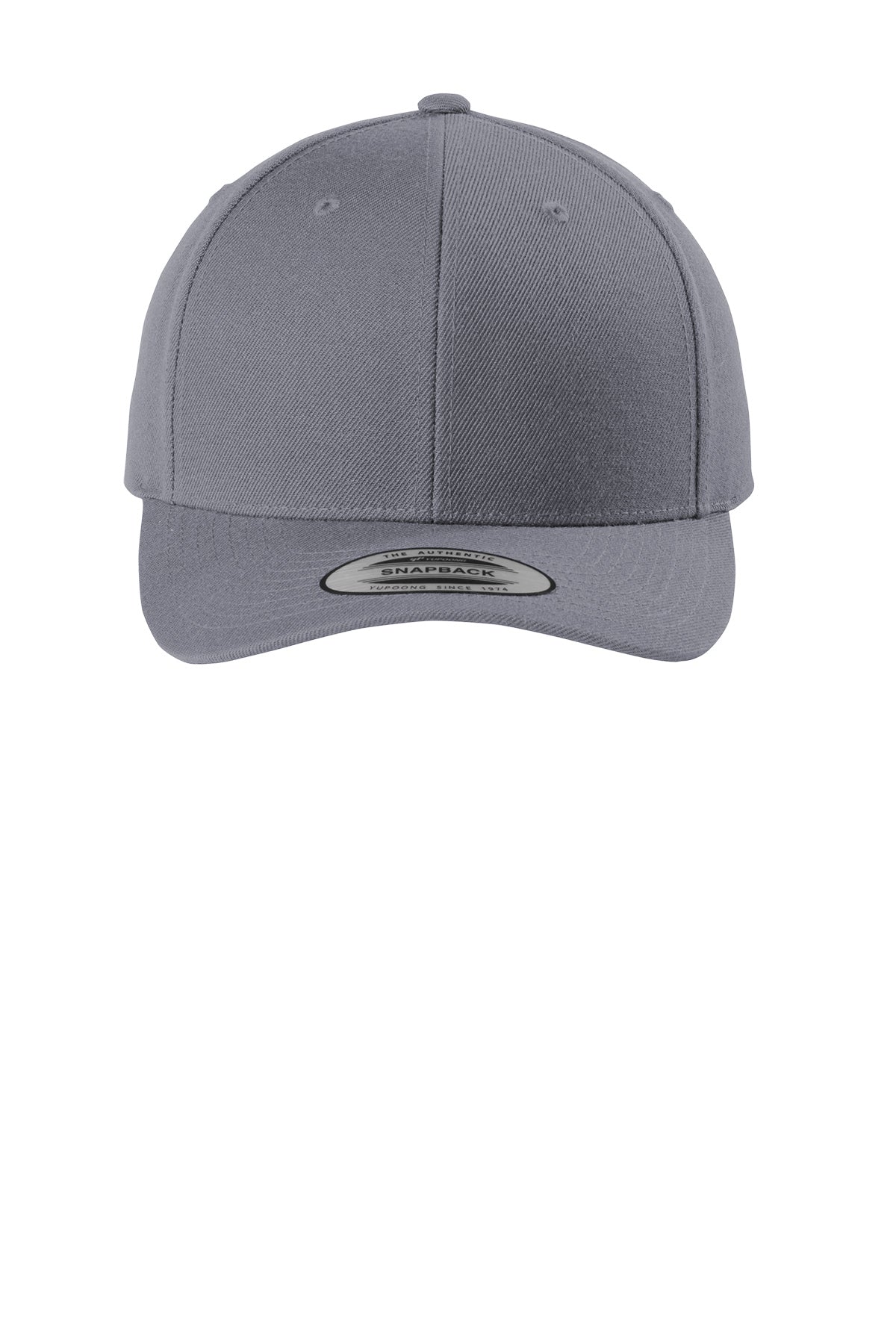 Sport-Tek® YP Classics® Curve Bill Snapback Cap (STC43)