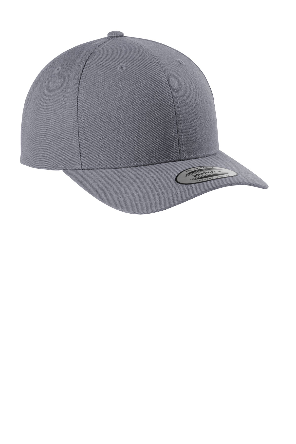 Sport-Tek® YP Classics® Curve Bill Snapback Cap (STC43)