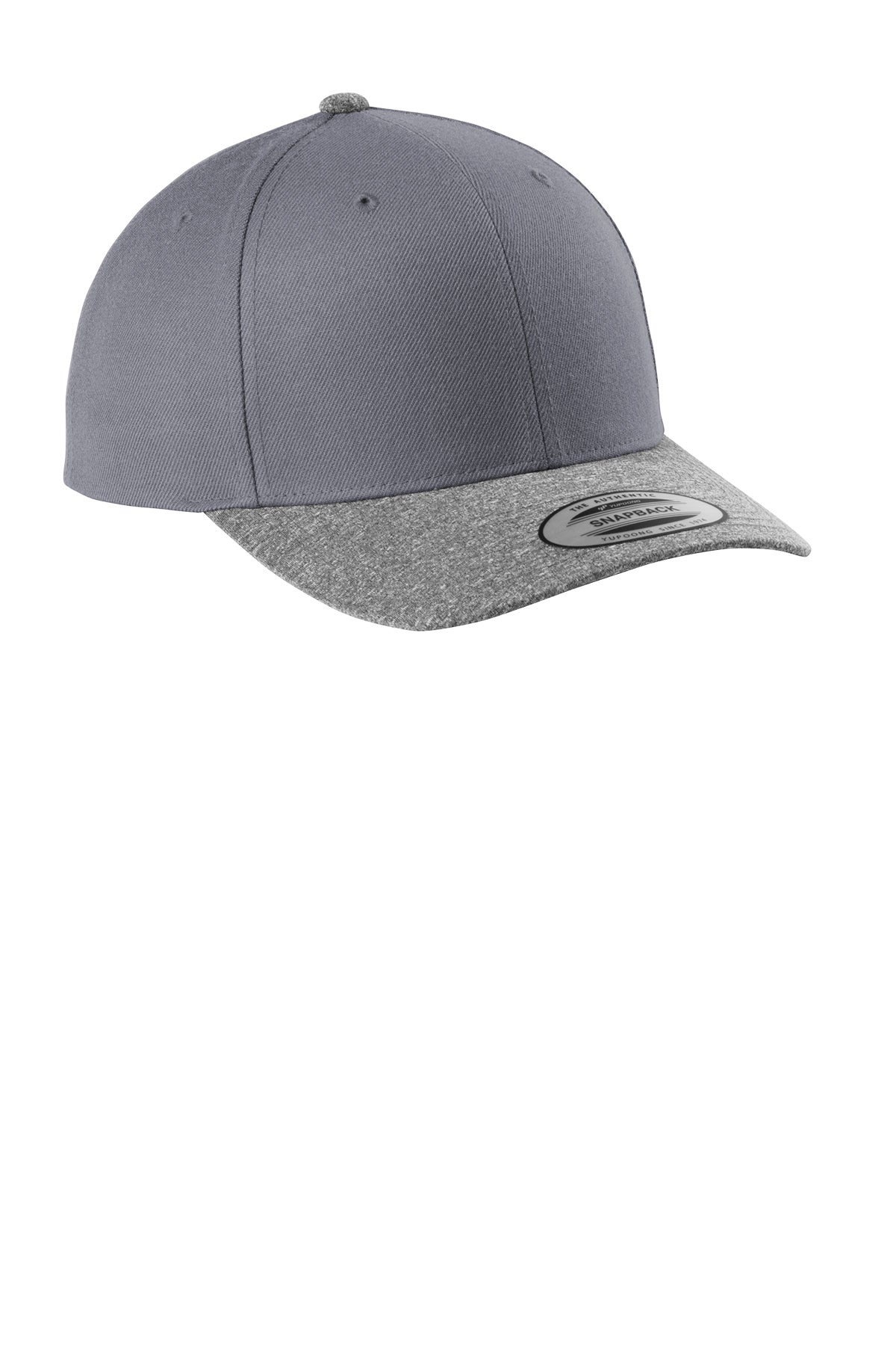 Sport-Tek® YP Classics® Curve Bill Snapback Cap (STC43)