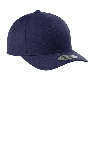 Sport-Tek® YP Classics® Curve Bill Snapback Cap (STC43)